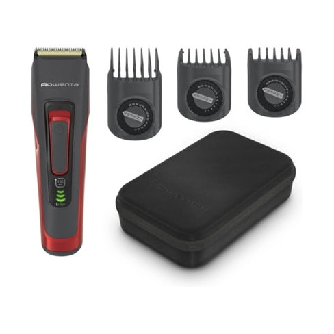 Aparador de Barba ROWENTA Advancer Style TN5221F4 (Autonomia 120 min - 0.5-30 mm