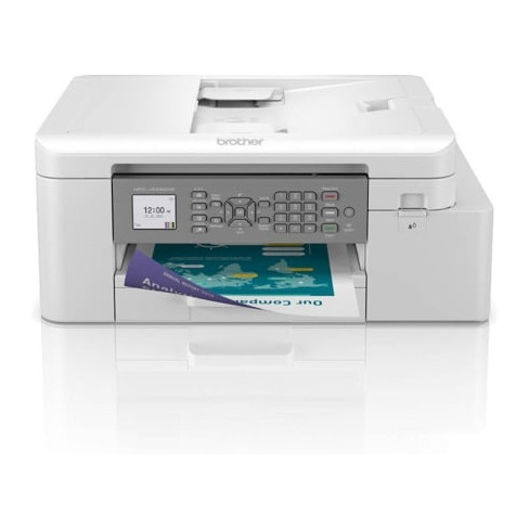 Impressora BROTHER MFC-J4340DW (Multifunções - Jato de Tinta - Wi-Fi)