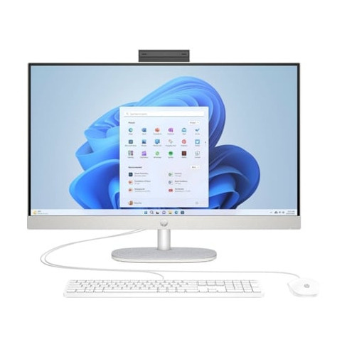 All in One HP 27-CR0000NP ( 27'' - Ryzen 7 7730U n- RAM: 16 GB - 512 GB SSD P