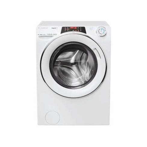 Máquina de Lavar Roupa CANDY RO 6106DWMC7/1-S (10 kg - 1600 rpm - Branco)