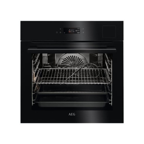 Forno AEG BSE792380B (70 L - 59.5 - Hidrolítico - Preto)