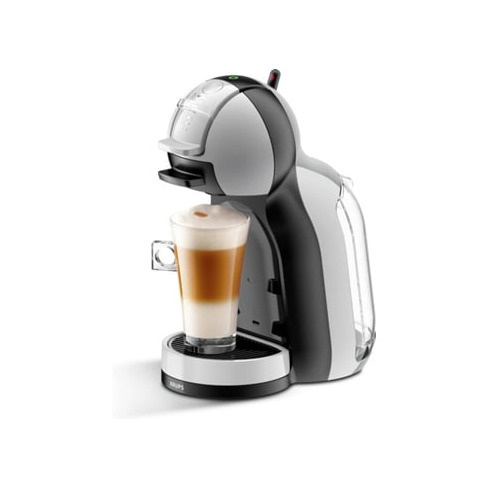 Máquina de Café KRUPS Dolce Gusto Mini Me KP123BP16 Cinzento