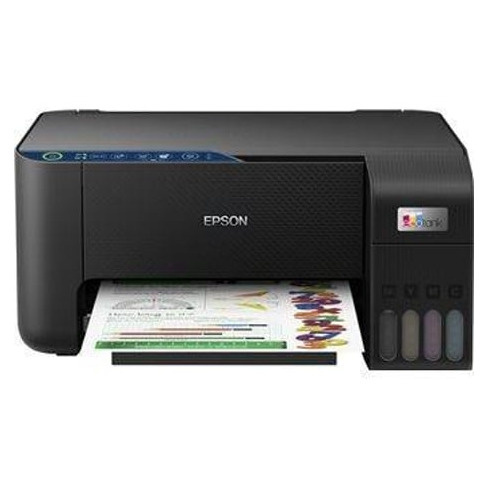 Impressora Multifunções EPSON Ecotank ET-2861 A4