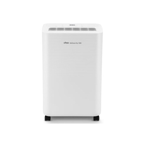 Desumidificador UFESA WELLNESS DRY1000 (2 L - 10L/Dia)