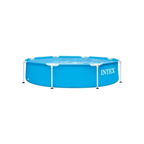 Piscina INTEX Metal (244 x 51)