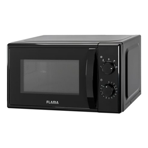 Micro-ondas FLAMA 1834FL (20 L - Sem Grill - Preto)