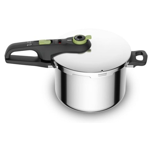 Panela de Pressão TEFAL Secure Trendy P2580703