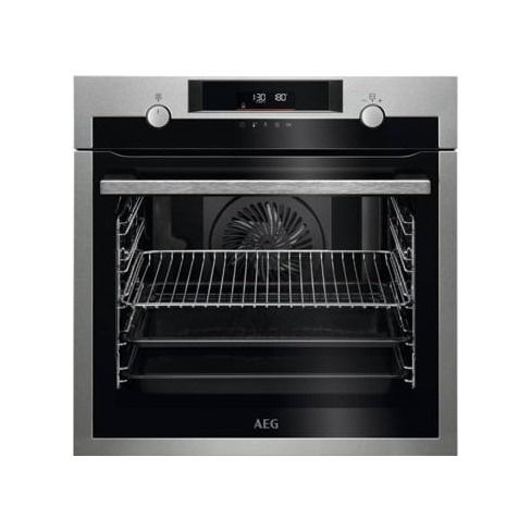 Forno AEG BPE555360M (71 L - 60 cm - Pirolítico - Inox)