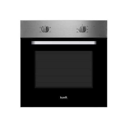 Forno KUNFT 4F KBIO8912 (70 L - 59.5 cm - Manual - Inox)