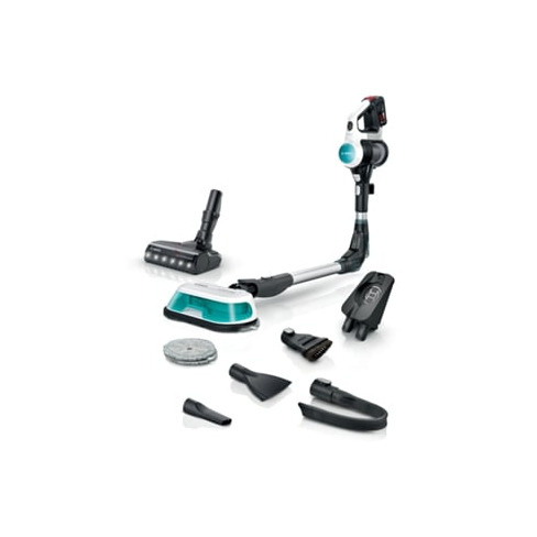Aspirador Vertical BOSCH BCS71HYG4 Unlimited 7 ProHygienic (18 V - Autonomia 40