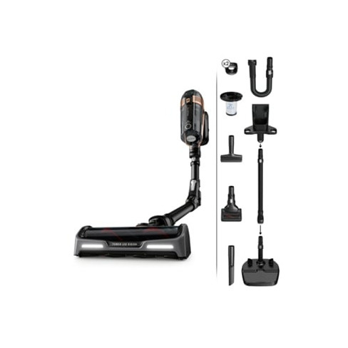 Aspirador Vertical ROWENTA X-Force Flex 15.60 Animal Care RH99F1WO (32.4 V - Aut