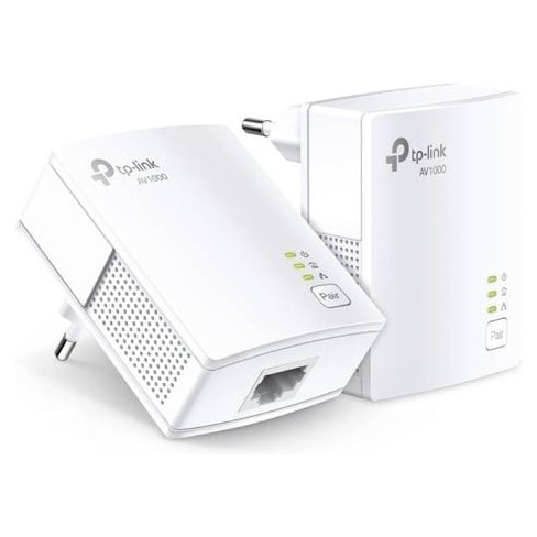 PowerLine TP-LINK TL-PA7017 Kit (AV1000)