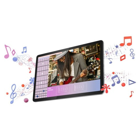 Tablet LENOVO M11 (11'' - 128 GB - RAM: 8 GB - Wi-Fi - Cinzento) + Folio + Pen