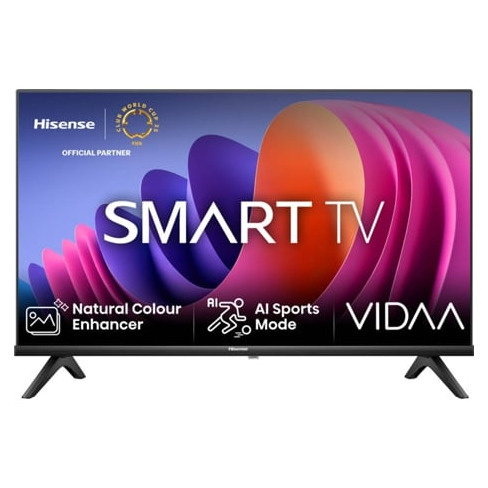 TV HISENSE HD 32A4N (LED- 32'' - 81 cm - HD Ready - Smart Tv)