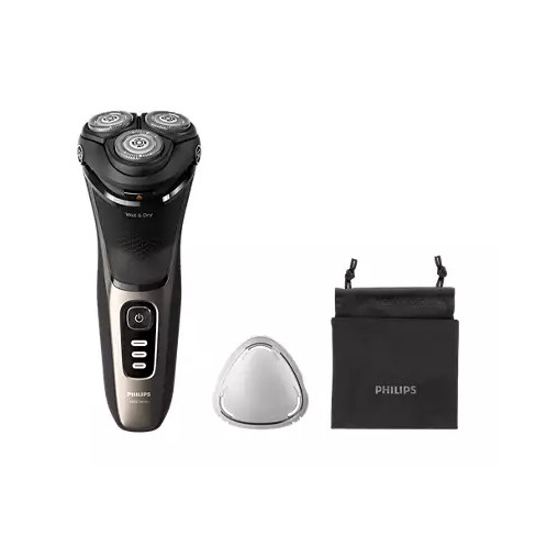 Máquina de Barbear e Cabeça PHILIPS S3242/12