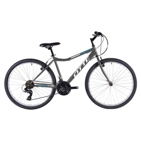 Bicicleta OTTE Junior - Adulto Asteron 26' (>11 anos - Cinzenta)