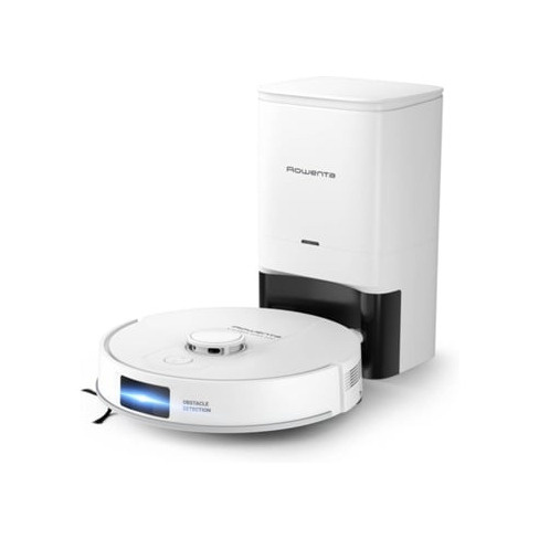 Aspirador Robô ROWENTA X-Plorer Serie 140 AI+ Animal & Allergy Kit RR9197WH&nbs