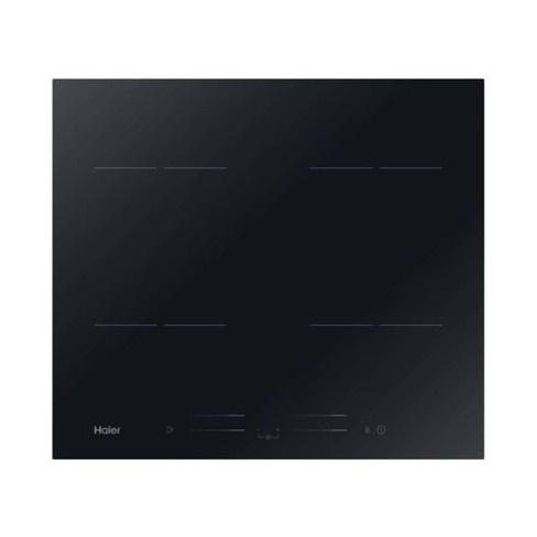 Placa de Indução HAIER HAISJ64MC (Elétrica - 59 cm - Preto)