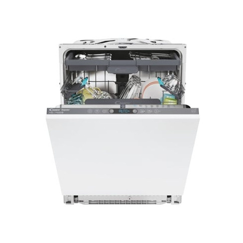 Máquina de Lavar Loiça de Encastre CANDY CI6B4F1M (16 Conjuntos - 60 cm - Inox