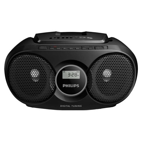 Rádio CD PHILIPS AZ215B