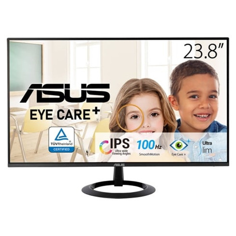 Monitor ASUS VZ24EHF (23.8" - Full HD - LED IPS)