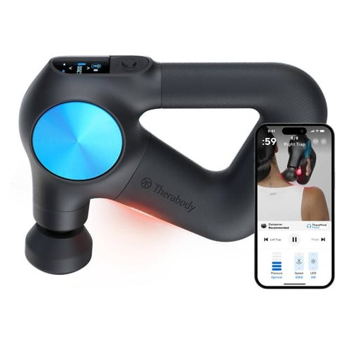 Pistola de Massagem THERABODY Theragun PRO Plus