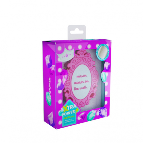 Mojipower - Battery 4500 mAh (mirror)