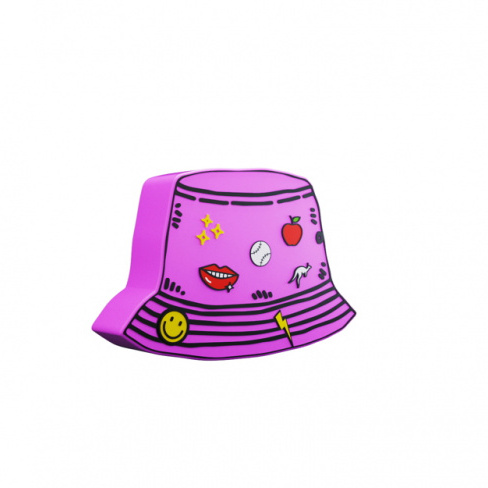 Mojipower - Battery 4500 mAh (bucket hat)