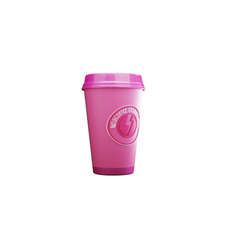 Mojipower - Battery 4500 mAh (coffee cup)