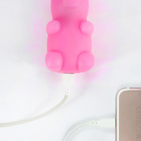 Mojipower - Battery 4500 mAh (gummy bear pink)
