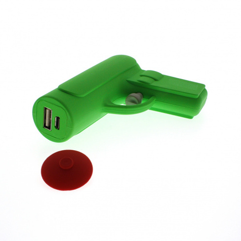 Mojipower - Battery 2600 mAh (water gun)