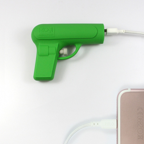 Mojipower - Battery 2600 mAh (water gun)