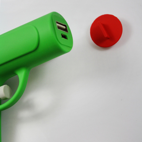 Mojipower - Battery 2600 mAh (water gun)