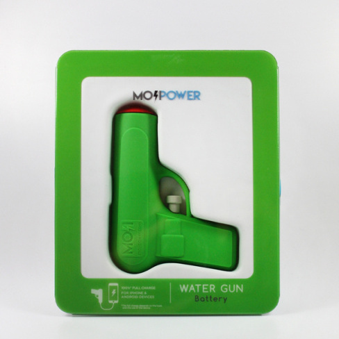 Mojipower - Battery 2600 mAh (water gun)