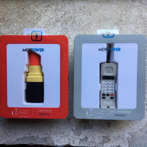 Mojipower - Battery 2600 mAh (mojiphone)