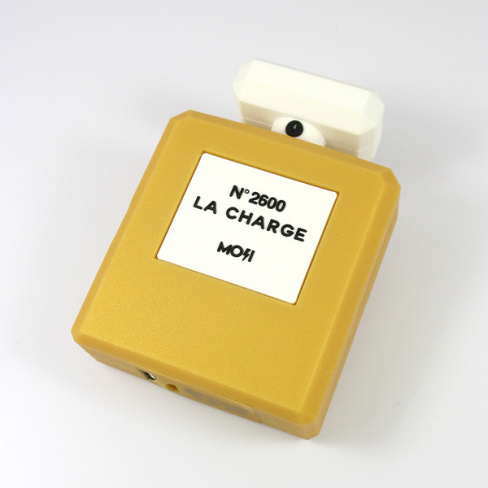 Mojipower - Battery 2600 mAh (perfume)