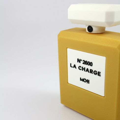 Mojipower - Battery 2600 mAh (perfume)