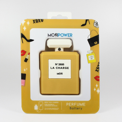 Mojipower - Battery 2600 mAh (perfume)