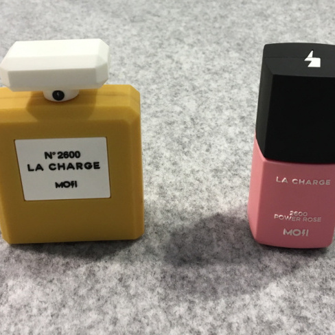 Mojipower - Battery 2600 mAh (perfume)