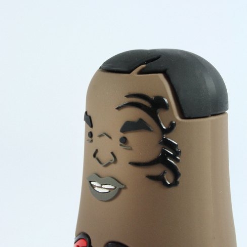 Mojipower - Figures Battery 2600 mAh (fighter)