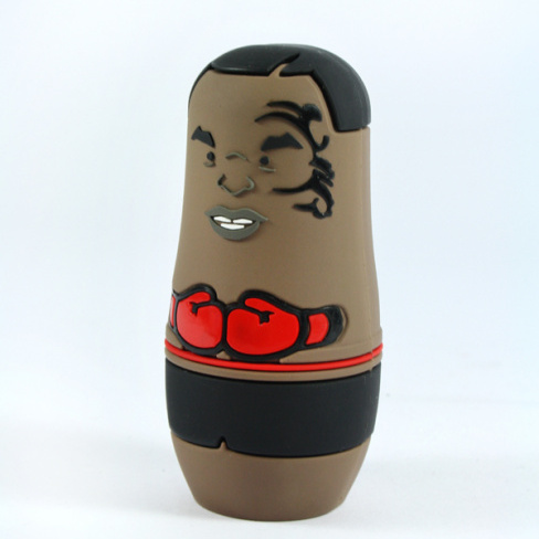 Mojipower - Figures Battery 2600 mAh (fighter)