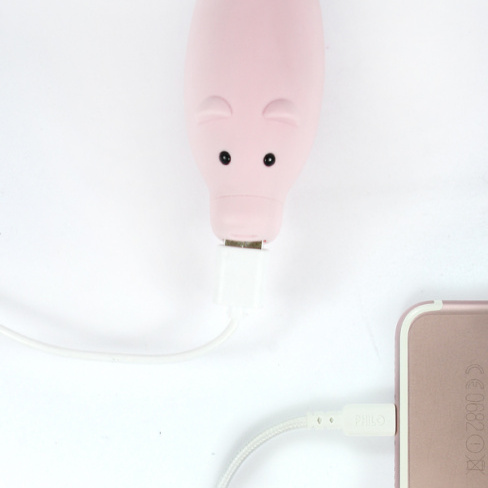 Mojipower - Battery 2600 mAh (piggy)