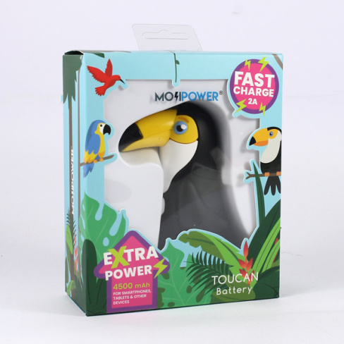 Mojipower - Battery 4500 mAh (toucan)
