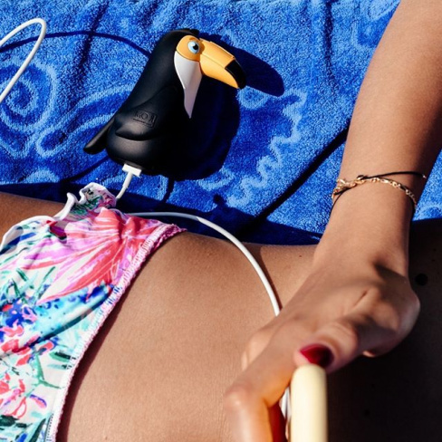 Mojipower - Battery 4500 mAh (toucan)