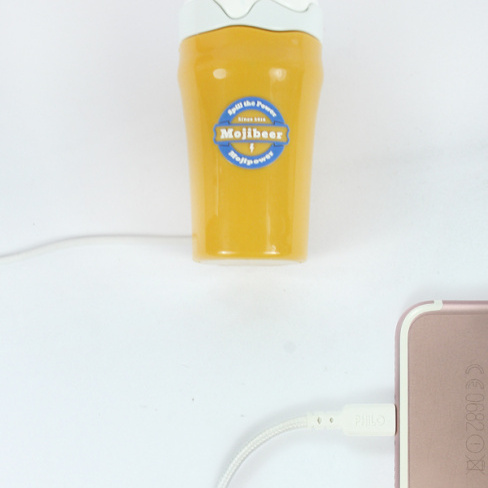 Mojipower - Battery 4500 mAh (beer)