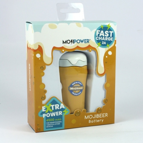 Mojipower - Battery 4500 mAh (beer)