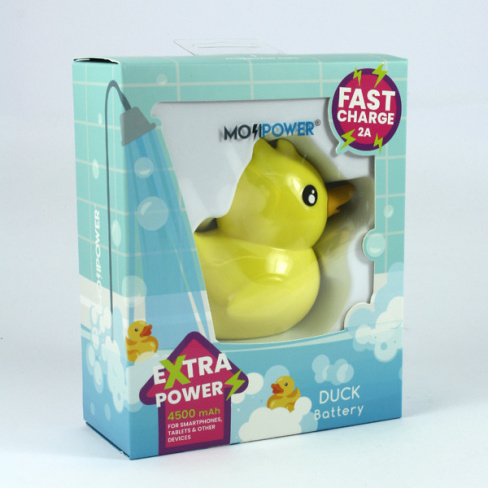 Mojipower - Battery 4500 mAh (duck)