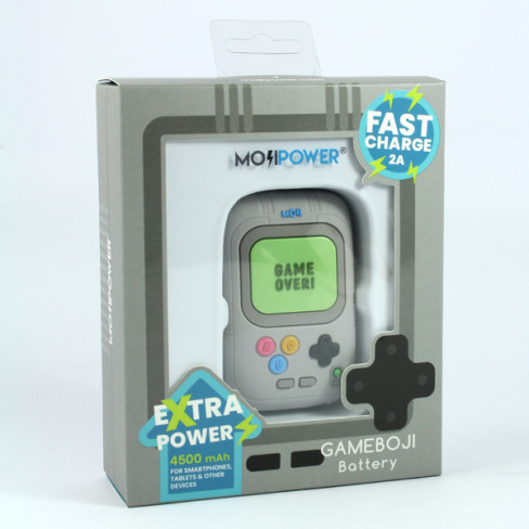 Mojipower - Battery 4500 mAh (gameboji)