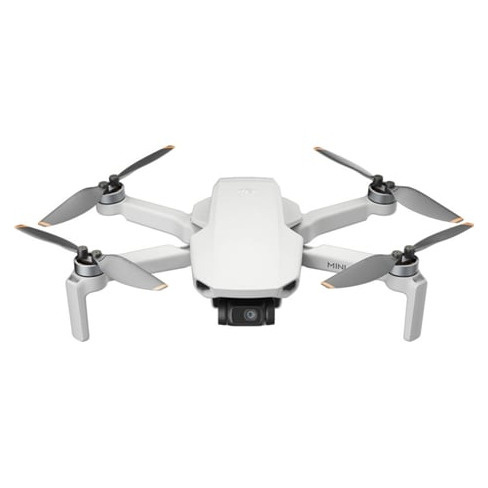 Drone DJI MINI 4K FLY MORE COMBO (Autonomia: 31 min - Cinzento)