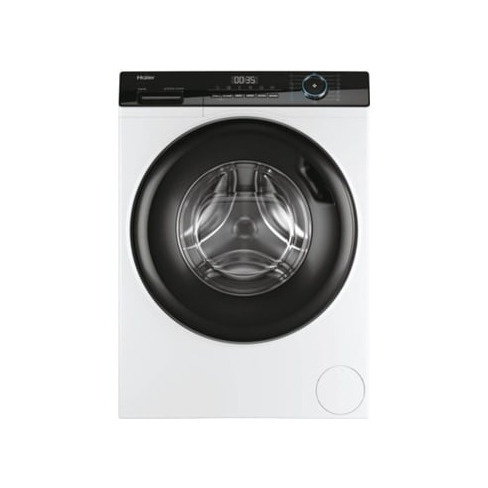 Máquina de Lavar Roupa HAIER HW90-BP14939-S (9 kg - 1400 rpm - Branco)